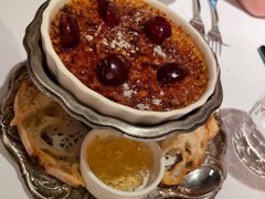 焦糖鹅肝布丁-壳里西餐厅Coquille Seafood Bistro(蒙自路店)