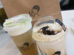 波波茶-喜茶(永旺梦乐城店)