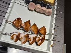 -白玉·朝鲜族烤串(深圳Kkone店)
