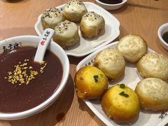 -鑫震源·苏式大虾生煎(山塘街店)