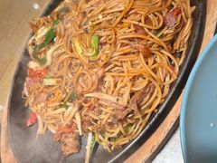 黑椒牛肉炒意粉-翠华餐厅(铜锣湾糖街店)