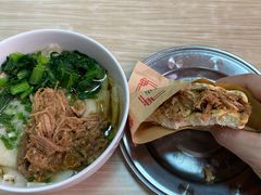 -樊记腊汁肉(竹笆市总店)