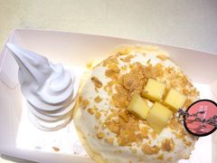 榴莲满满梳乎厘-狐狸和向日葵(北京路店)