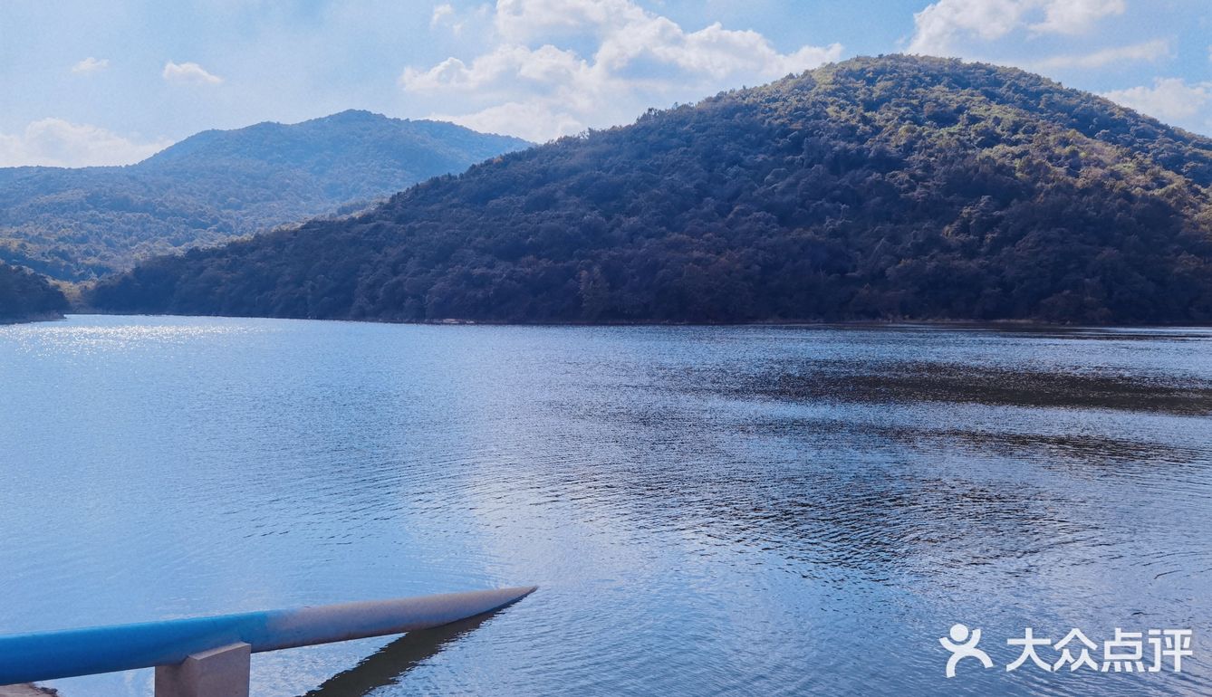 解锁南京周末好去处之响堂水库~风景绝美