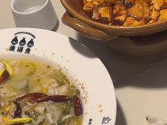 -渔语鱼酸菜鱼新川菜(来福士店)