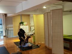 -悦耐私教健身馆(保利中心店)