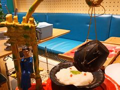 古法鱼豆花-青瓷火锅料理(西单大悦城店)
