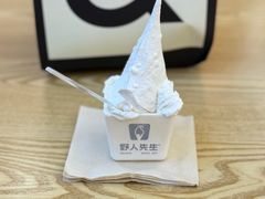 -野人先生Gelato(上海长宁龙之梦店)