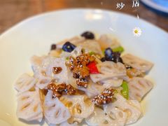 -真爱中国餐馆·年华店(朱雀大街店)