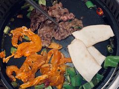 -花味·自助烤肉(雨花客厅店)