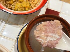 鸡蛋肉饼汤-子固路老南昌拌粉(人民广场店)