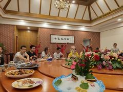 包厢-国家五钻酒家·西樵旺阁渔村(西樵店)