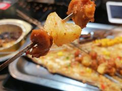 -碎怂烤肉(钟楼柳巷店)