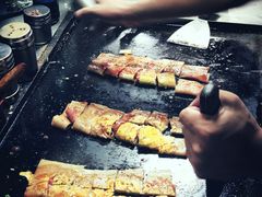 烤冷面-大学城夜市大排档(凤栖路店)