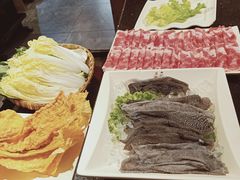 -宽板凳老灶火锅(外馆斜街店)