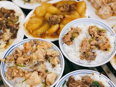 -正宗牛奇排骨饭(第一分店)