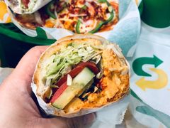 -赛百味SUBWAY(中亭街店)