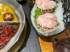 -湊湊火锅·茶憩(合生汇购物中心店)