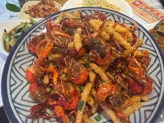 -可可大虾武汉土菜大排档(万松园1店)