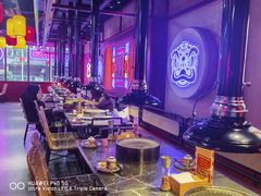 大堂-十三姨正合丰烤肉(营迹路店)