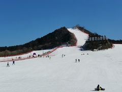 -北京莲花山滑雪场