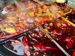 -正贰捌经重庆老火锅(建设路店)
