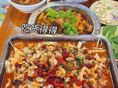 -江湖万州烤鱼(王子美食城)