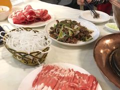 -东来顺饭庄(王府井步行街店)