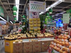 店内环境-华润万家(凯德广场店)