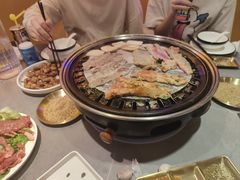 -正宗齐齐哈尔烤肉·齐牛哥鲜切炭火烤肉(杭州总店)