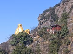 -大慈岩风景区