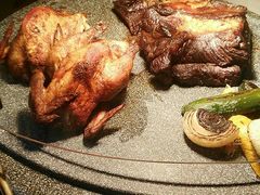 -威斯汀舞台餐厅