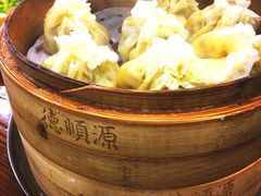 锡蒙羔羊肉大葱稍麦-德顺源·非遗烧麦·老菜(建和嘉园店)