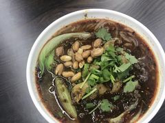 -耙豌豆重庆小面