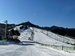 -北京南山滑雪场