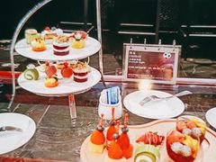 -上海锦江汤臣洲际大酒店柒酒廊