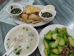 -同记鸡粥粉面店