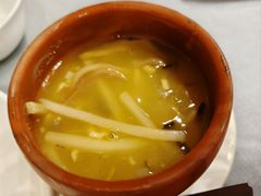 鸡汁三丝-金哥私房菜馆(张府园总店)