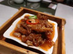 XO酱蒸凤爪-悦满楼·西关名点·湛江名菜(航空综合大厦店)