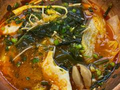 -成都你六姐·牛肉冒菜·麻辣香锅(长泰广场店)