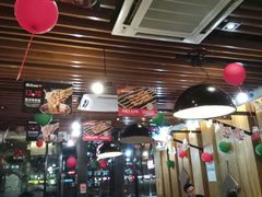 大堂-聚点串吧·北京烧烤(朝北店)