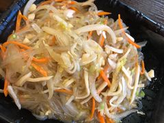 炒杂菜-HONGA HONGA雄家(曹路店)