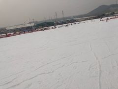 -北京莲花山滑雪场