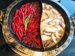 -纸盐河码头火锅(十八梯店)