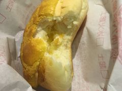 -好好味港式菠萝包(師大夜市 港式甜品 手工麵包 港式下午茶 專業烘焙 港式茶飲 菠蘿專賣 特調飲品 外送 精緻下午茶)