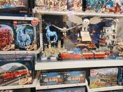 -乐高授权专卖店(中关村领展店)