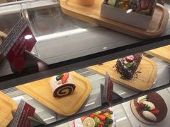 -西安皇冠假日酒店·朱雀咖啡厅