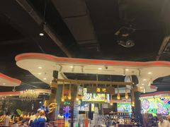 -四海一家自助餐(益田假日广场店)