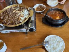 -第二外国语学院-韩国餐厅(朝阳路店)