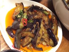 鱼香茄子-姑奶奶老厨房(南坪路总店)